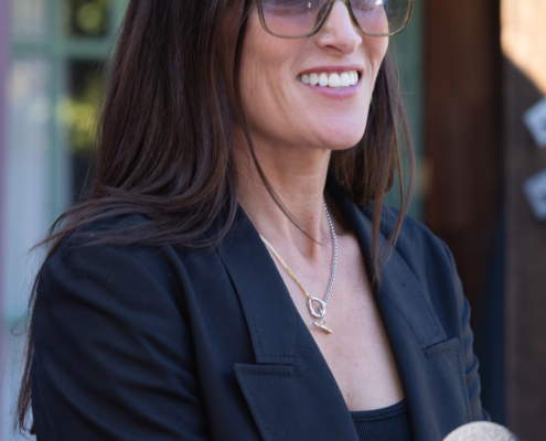 49th Mill Valley Film Festival - Interview for "Love of Your Life"