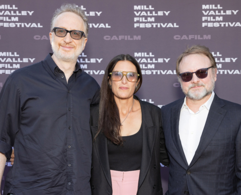 49th Mill Valley Film Festival - Screening of "Paper Tiger" and the MVFF Maverick Director Award