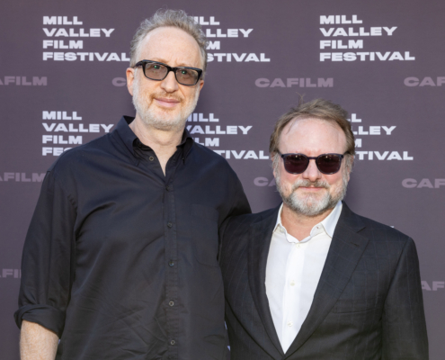 49th Mill Valley Film Festival - Screening of "Paper Tiger" and the MVFF Maverick Director Award