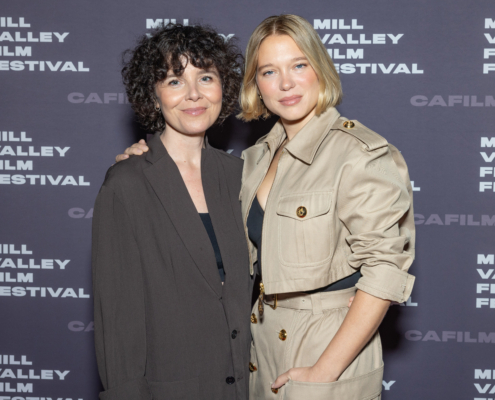 49th Mill Valley Film Festival - Screening of "Gentle Monster" and the MVFF Award for Fearless Performance