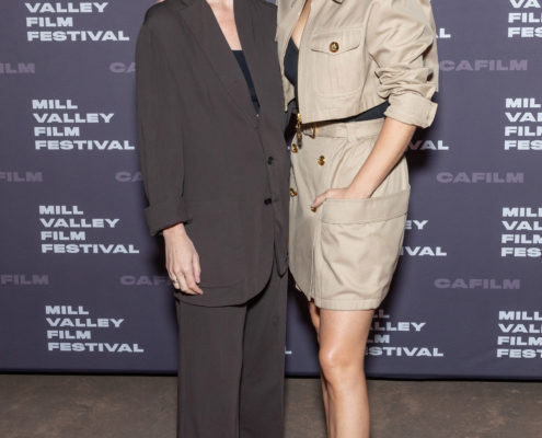 49th Mill Valley Film Festival - Screening of "Gentle Monster" and the MVFF Award for Fearless Performance