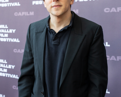 MVFF49 OAC Red Carpet Jesse Eisenberg-6