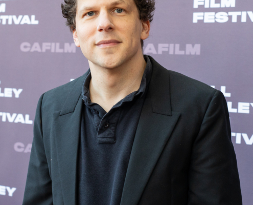 MVFF49 OAC Red Carpet Jesse Eisenberg-7