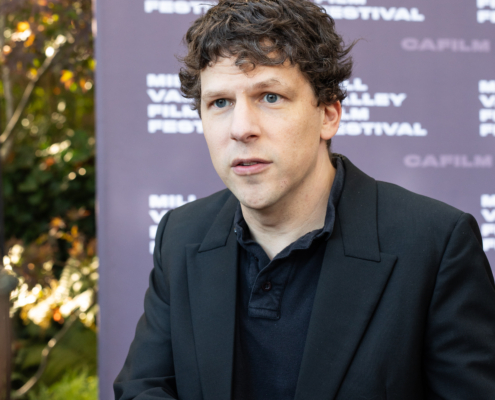 MVFF49 OAC Red Carpet Jesse Eisenberg-9