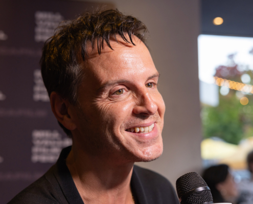 49th Mill Valley Film Festival - Screening of Elsinore and the Actor Award