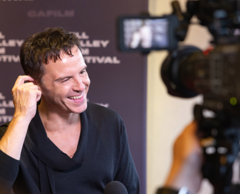 49th Mill Valley Film Festival - Screening of Elsinore and the Actor Award