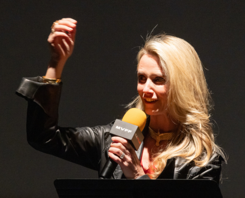 49th Mill Valley Film Festival - Special Screening "Miss Representation: Rise Up"