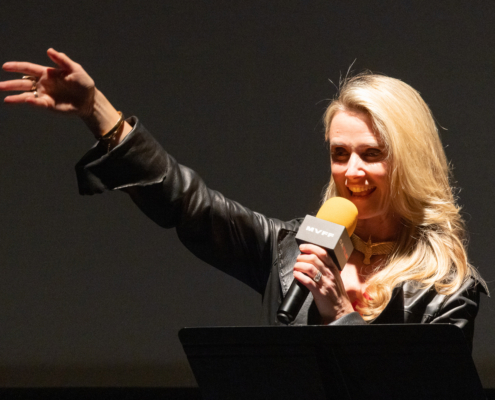 49th Mill Valley Film Festival - Special Screening "Miss Representation: Rise Up"