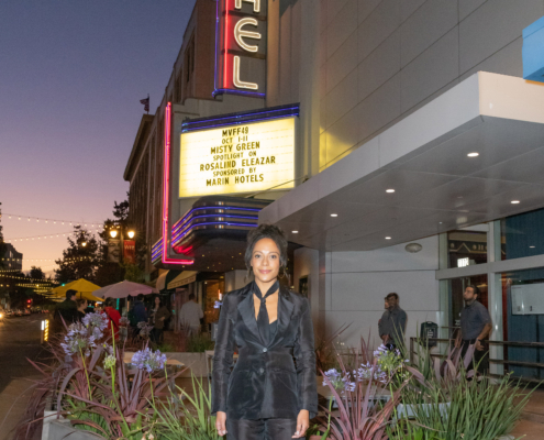 49th Mill Valley Film Festival - Special Screening "Misty Green"