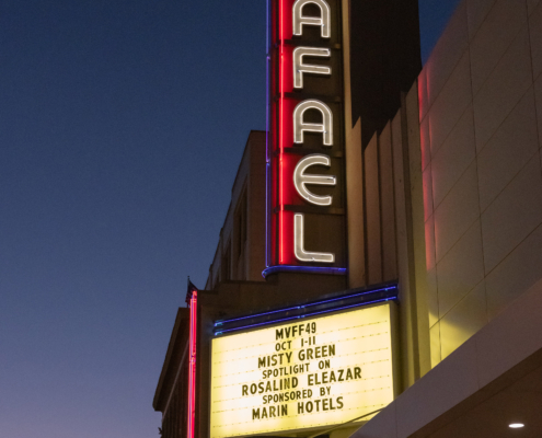 49th Mill Valley Film Festival - Special Screening "Misty Green"